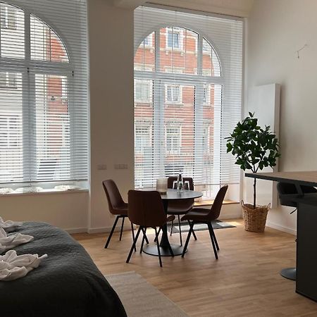 Neu! City-Loft-Apartment Im Goethe Palais I 5P I Lift I Parkplatz I Zentrum I Helios أوي المظهر الخارجي الصورة
