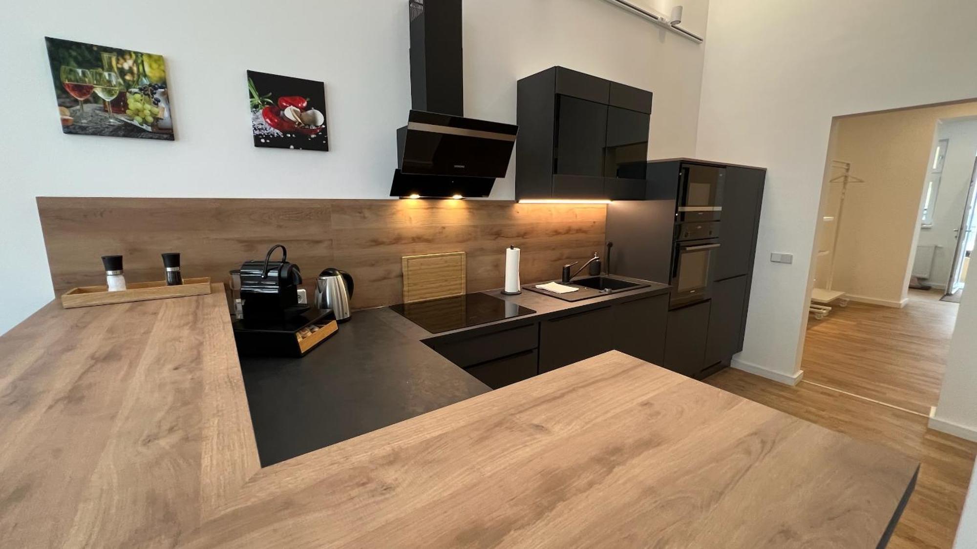 Neu! City-Loft-Apartment Im Goethe Palais I 5P I Lift I Parkplatz I Zentrum I Helios أوي المظهر الخارجي الصورة