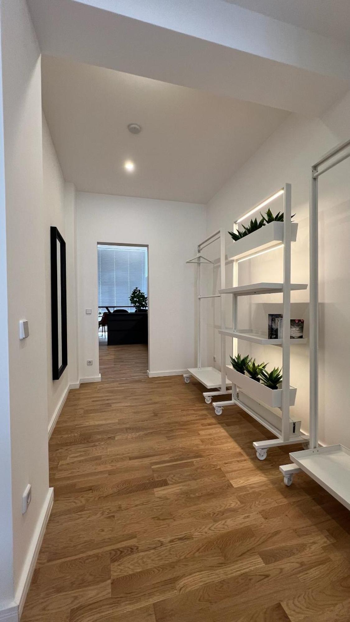 Neu! City-Loft-Apartment Im Goethe Palais I 5P I Lift I Parkplatz I Zentrum I Helios أوي المظهر الخارجي الصورة