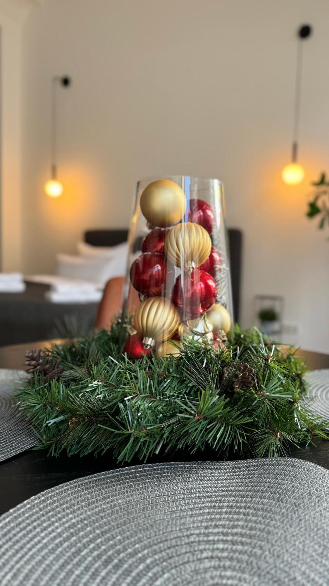 Neu! City-Loft-Apartment Im Goethe Palais I 5P I Lift I Parkplatz I Zentrum I Helios أوي المظهر الخارجي الصورة